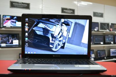 Лот: 15556999. Фото: 1. Packard Bell Q5WTC (15.6"/Intel... Ноутбуки