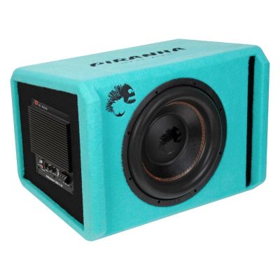 Лот: 25724495. Фото: 1. Автомобильный сабвуфер DL Audio... Сабвуферы
