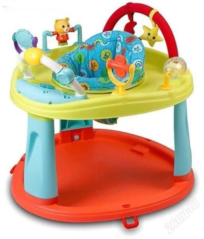 Лот: 902572. Фото: 1. Игровой центр для детей. Развивающие