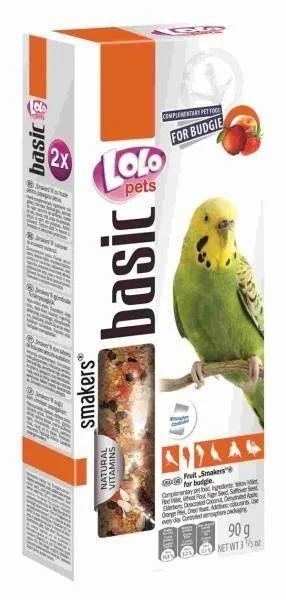Лот: 15296024. Фото: 1. Lolo Pets (ЛоЛо Петс) Smakers... Корма