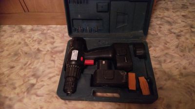 Лот: 12233366. Фото: 1. Шуруповерт. Электроинструмент