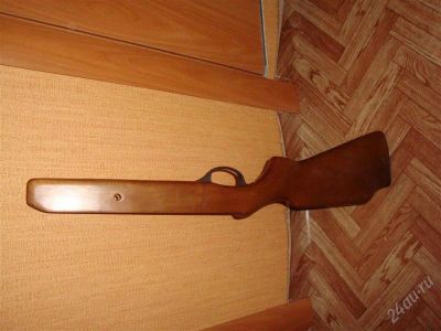 Лот: 1063343. Фото: 1. деревянный приклад mp 512. Охотничье оружие