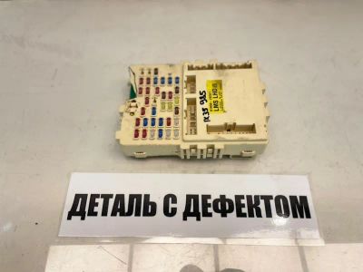 Лот: 23018114. Фото: 1. блок предохранителей, реле салона... Салон