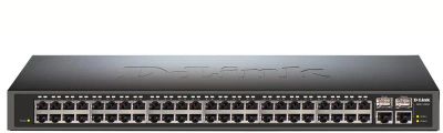 Лот: 10190556. Фото: 1. Коммутатор D-Link DES-1050G/C1A... Коммутаторы