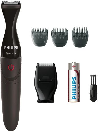 Лот: 19273335. Фото: 1. Триммер Philips MG1100/16 Оф... Укладка и стрижка волос, бритьё, эпиляция