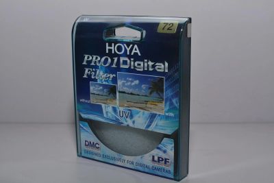 Лот: 7377814. Фото: 1. Светофильтр HOYA PRO1D UV (0... Светофильтры