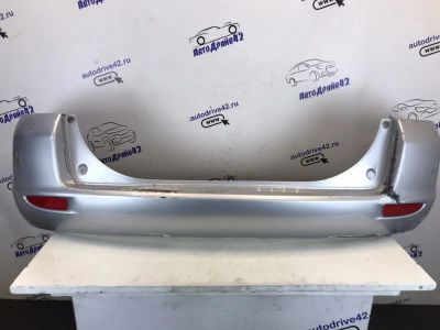 Лот: 21707811. Фото: 1. бампер Mazda Demio DY5W. Двигатель и элементы двигателя