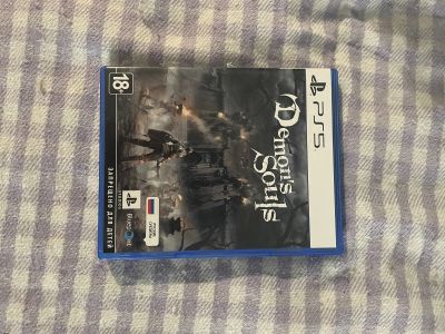 Лот: 17648611. Фото: 1. Demon souls. Игры для консолей