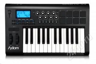 Лот: 1951608. Фото: 1. Клавиатура MIDI M-Audio Axiom... Клавишные