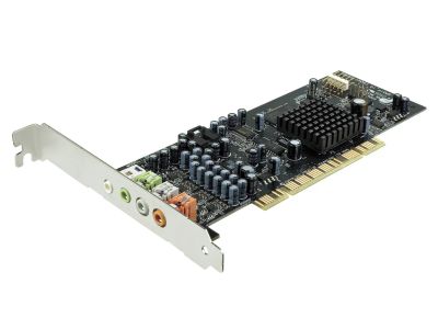Лот: 3104257. Фото: 1. Creative X-Fi Xtreme Gamer. Звуковые карты
