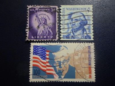 Лот: 19353525. Фото: 1. Марки для Вашей коллекции лот... Марки