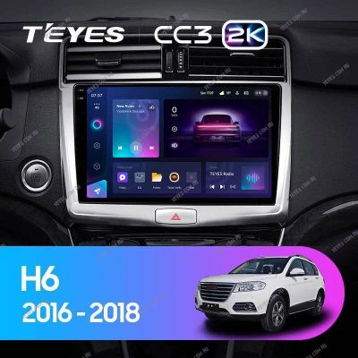 Лот: 21428075. Фото: 1. Штатная магнитола Teyes CC3 2K... Автомагнитолы