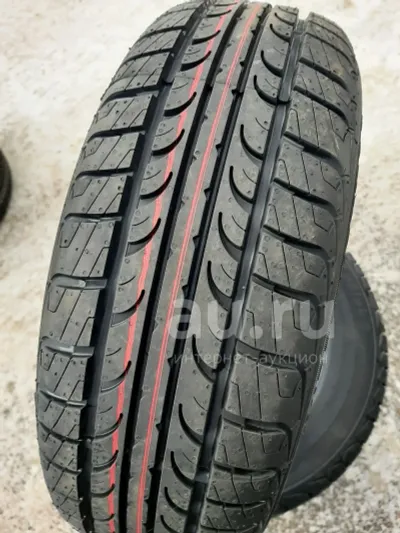 Лот: 25116897. Фото: 1. Летняя резина 185/65 R-15 "Tunga... Шины