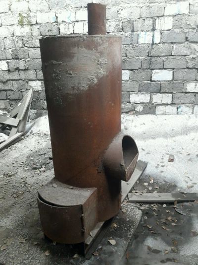 Лот: 9345572. Фото: 1. Печь банная. Печи для бани, сауны