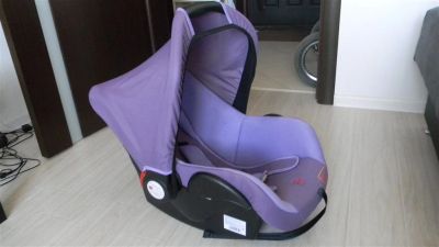 Лот: 8654132. Фото: 1. Авто люлька geburt. Детские автокресла