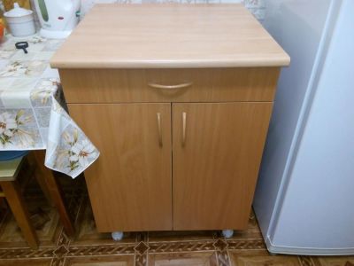 Лот: 6816726. Фото: 1. Кухонный гарнитур. Тумба для посуды... Кухонные гарнитуры