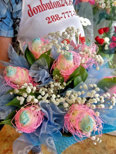 Лот: 9912910. Фото: 1. Букет из 7 эквадорских белых Роз... Другое (растения и животные)