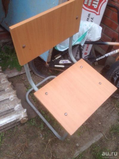 Лот: 8349978. Фото: 1. Школьные Стулья. Столики, стулья, парты