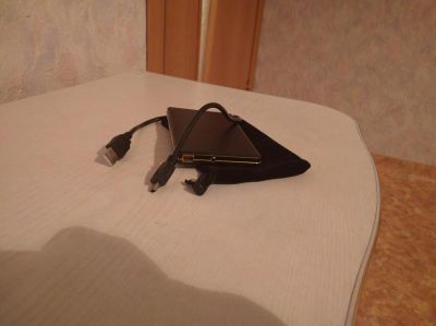 Лот: 7073554. Фото: 1. Внешний жёсткий диск Toshiba 600... Внешние жесткие диски