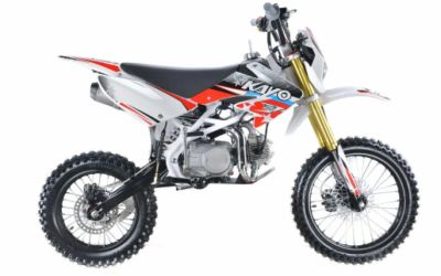 Лот: 5322931. Фото: 1. Kayo CRF801 Classic 125 MX 14... Мотоциклы