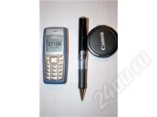 Лот: 52814. Фото: 1. Ручка-камера. Красноярск