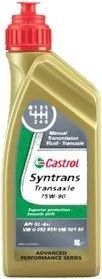 Лот: 14493051. Фото: 1. Castrol Syntrans Transaxle,75w-90... Масла, жидкости