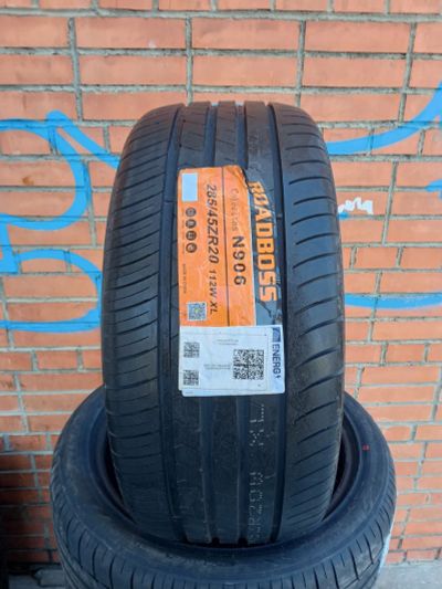 Лот: 20025878. Фото: 1. Roadboss Celeritas N906 285/45R20... Шины