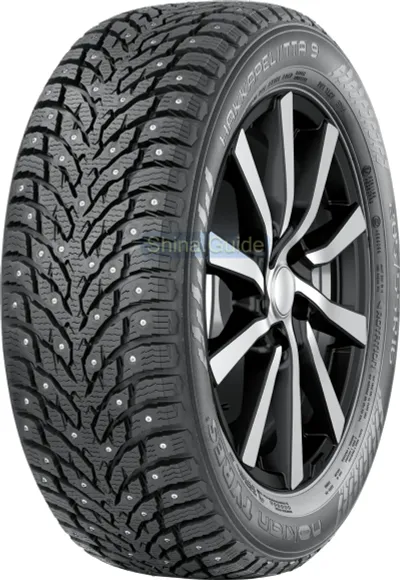 Лот: 24316816. Фото: 1. Ikon Tyres 275/45R21 110T Autograph... Шины