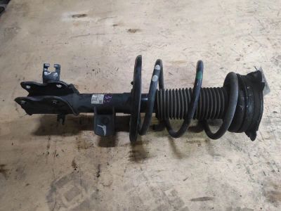 Лот: 21402961. Фото: 1. стойка Nissan Teana L33. Двигатель и элементы двигателя