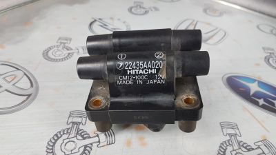 Лот: 23589295. Фото: 1. Катушка зажигания Subaru Impreza... Электрооборудование