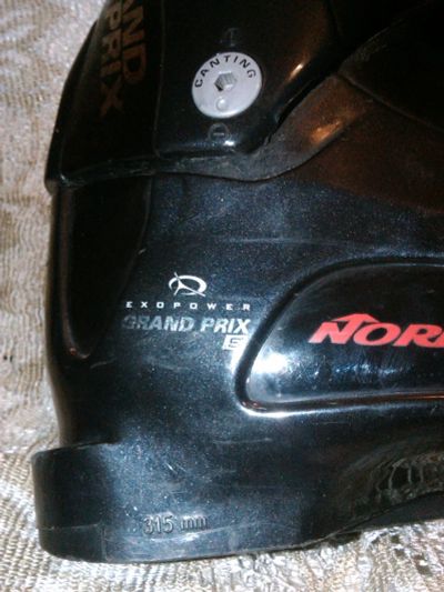 Лот: 13010818. Фото: 1. Ботинки горнолыжные Nordica Grand... Ботинки