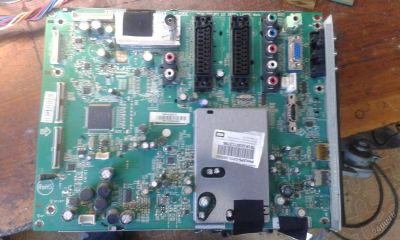 Лот: 5704371. Фото: 1. Майн Philips 42PFL3605/60 (715G3786-M1A-000-004X... Запчасти для остальной бытовой техники