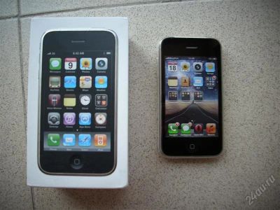 Лот: 1954472. Фото: 1. IPHONE 3GS 16GB Продам, обменяю. Смартфоны