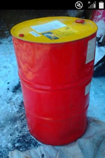 Лот: 7318411. Фото: 1. Масло Трансмиссионне Shell Axme... Расходные материалы