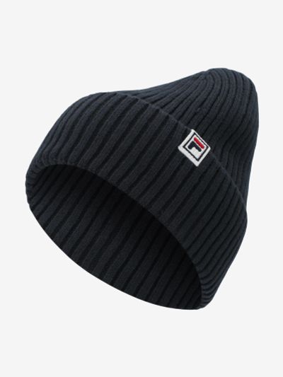 Лот: 25650644. Фото: 1. Шапка FILA, Синий. Другое (спортивная одежда)