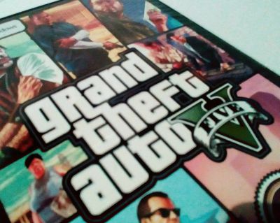 Лот: 11508258. Фото: 1. Gta 5 для pc диск. Игры для консолей