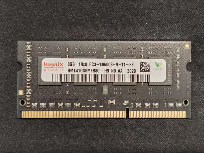 Лот: 20990336. Фото: 1. Оперативная память sodimm Hynix... Оперативная память