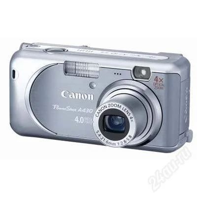 Лот: 1412883. Фото: 1. Продам Canon A430. Цифровые компактные