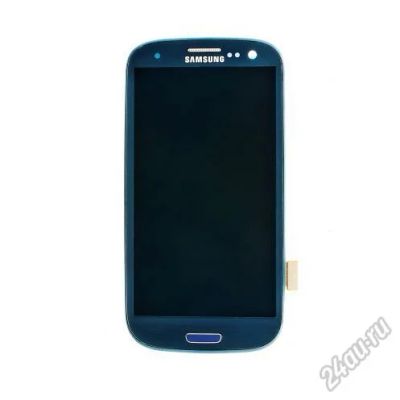 Лот: 5835634. Фото: 1. Дисплей Samsung i9300 Galaxy S3... Дисплеи, дисплейные модули, тачскрины