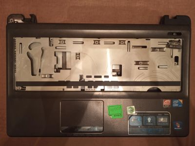 Лот: 14844661. Фото: 1. Нижняя часть корпуса asus K50J. Корпуса, блоки питания