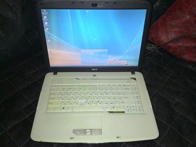 Лот: 3204536. Фото: 1. Acer Aspire 5715z обмен на смарт... Ноутбуки