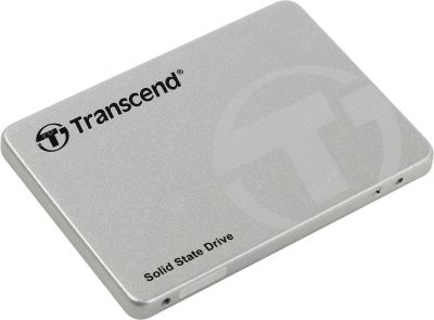 Лот: 12334410. Фото: 1. SSD Transcend TS240GSSD220S 240GB. SSD-накопители