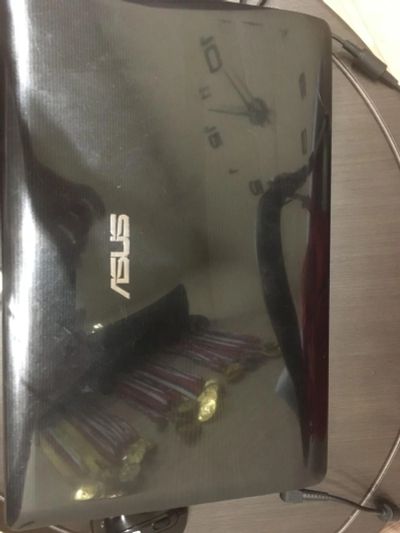Лот: 10961112. Фото: 1. Ноутбук ASUS A52J торг. Ноутбуки