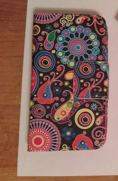Лот: 6566541. Фото: 1. Чехол-книжка Samsung galaxy grand... Чехлы, бамперы