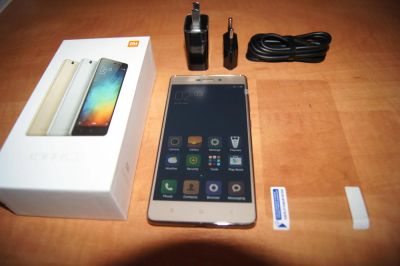 Лот: 7638225. Фото: 1. Xiaomi RedMi 3 Новый! Гарантия... Смартфоны