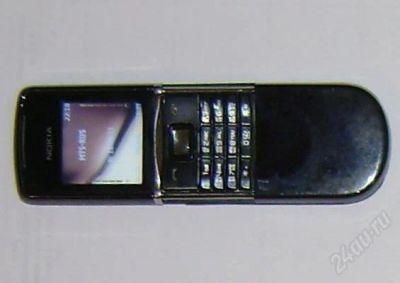 Лот: 1207054. Фото: 1. nokia 8800. Кнопочные мобильные телефоны