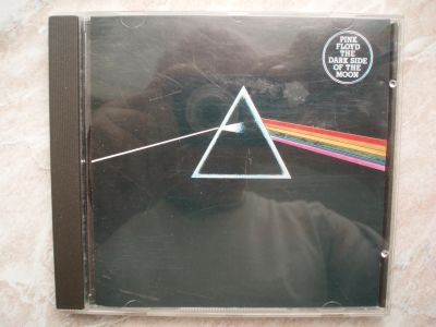 Лот: 19901042. Фото: 1. Audio CD: PINK FLOYD The Dark... Аудиозаписи