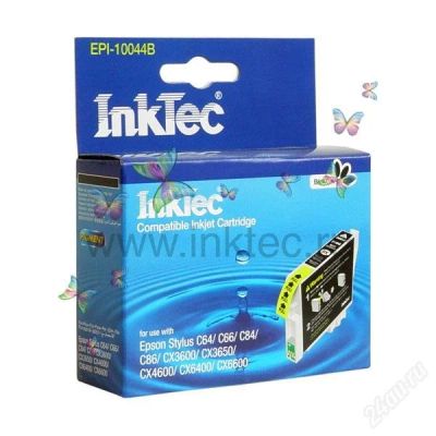 Лот: 2911131. Фото: 1. Картридж InkTec T0441 для Epson... Картриджи, расходные материалы