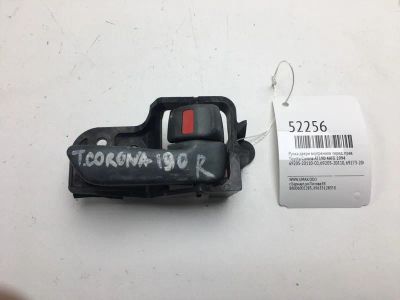 Лот: 20395624. Фото: 1. Ручка двери внутренняя Toyota... Кузов