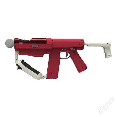 Лот: 1376077. Фото: 1. PS3 Автомат для Move, оригинальный... Аксессуары для игровых приставок, консолей, геймпады